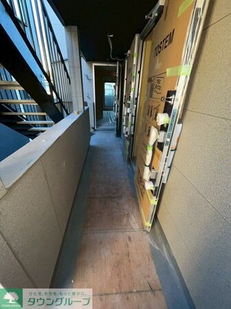 羽沢ヒルズの物件内観写真